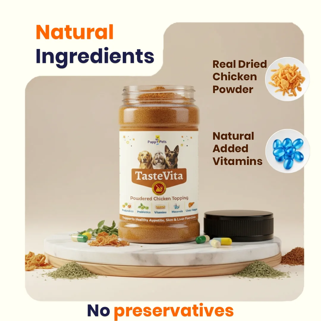 TasteVita Chicken Topping image 5